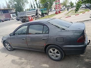 belarus 892 2: Toyota Avensis: 2003 г., 2 л, Механика, Дизель, Седан — 5