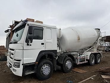 Оңдоп-түзөө жана курулуш: Бетон аралаштыргыч, 2025 г., 12 м3 — 9