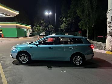 MG: MG : 2022 г., Универсал — 2