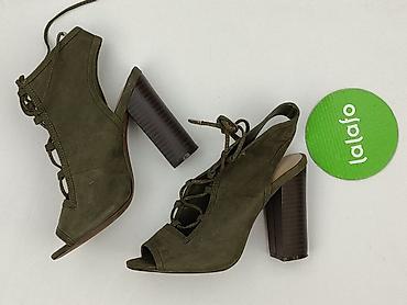 deichmann catwalk klapki: New Look, Sandały damskie, rozmiar 37 — 3