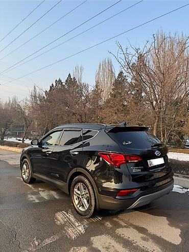 android avto: Hyundai Santa Fe: 2018 г., 2.4 л, Автомат, Бензин, Внедорожник — 4
