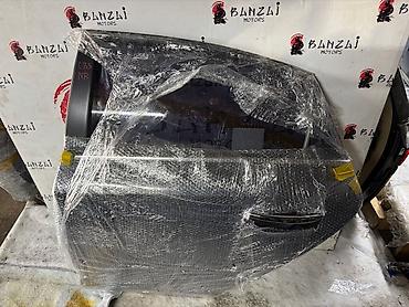 lf sonata: Дверь Задняя левая Hyundai, Б/у, Оригинал — 1