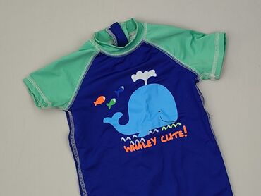 Baby swimsuit, 6-9 months, 68-74 cm, condition - Very good