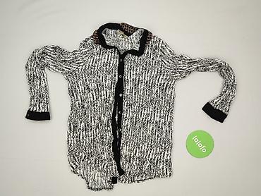 mango olivia: ORFEO NEGRO, Koszula damska, rozmiar M — 2