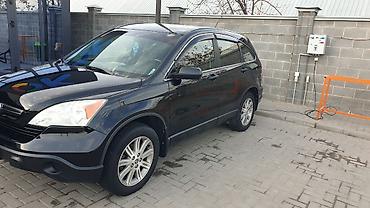 акамуляторы: Honda CR-V: 2009 г., 2.4 л, Автомат, Газ, Кроссовер — 1