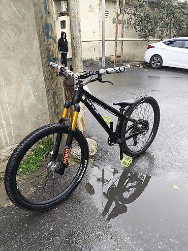 Dağ velosipedləri: Satılır Guardog 2 ideal vezyetdedi cüt mt200 single speed yığılma 2 — 2