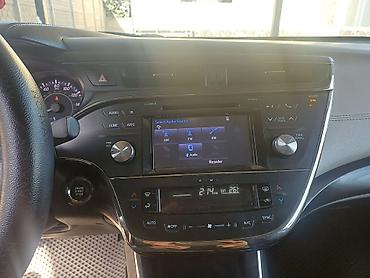 автомобиль купить: Toyota Avalon: 2017 г., 3.5 л, Автомат, Бензин, Седан — 8