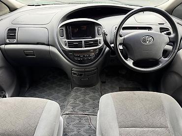 Toyota: Toyota Estima: 2004 г., 2.4 л, Автомат, Газ, Минивэн — 13