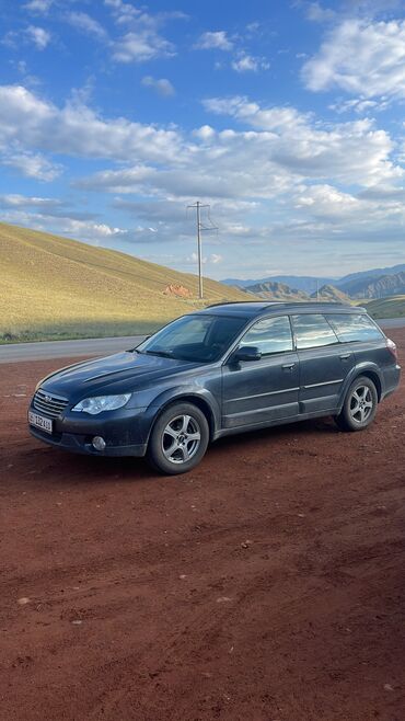 195 65 15 с: Subaru Outback: 2008 г., 2.5 л, Автомат, Бензин, Кроссовер