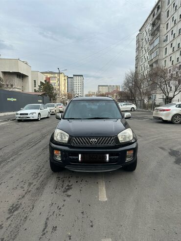 Toyota: Toyota RAV4: 2000 г., 2 л, Автомат, Бензин, Внедорожник