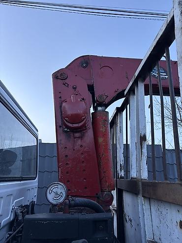 Манипуляторы: Манипулятор, Nissan, 1994 г., 5 т — 9