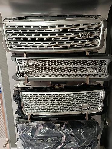 range rover 2011: Решетка радиатора Land Rover Новый, Оригинал — 1