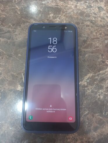 samsung galaxy 32: Samsung Galaxy A6, 32 GB, rəng - Qızılı