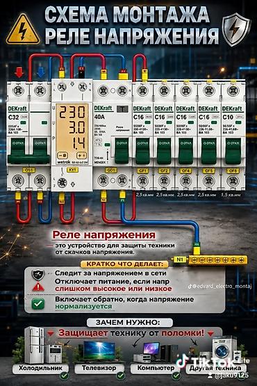 монтаж слаботочных систем: Делаем электромонтажные работы любой сложности качественно и быстро — 1