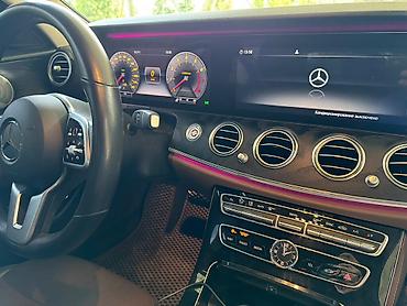 mersedes e class: Mercedes-Benz E-Class: 2020 г., 2 л, Автомат, Бензин, Седан — 7