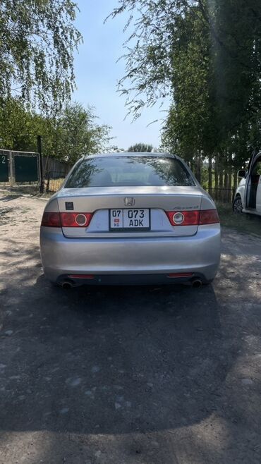 автомобили в рассрочку без первоначального взноса: Honda Accord: 2004 г., 2.4 л, Автомат, Бензин, Седан
