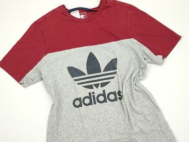koszulka adidas biała: Koszulka, Adidas, 14 lat, 158-164 cm, stan - Dobry
