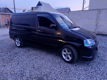 трос для машины: Honda Stepwgn: 2000 г., 2 л, Автомат, Газ