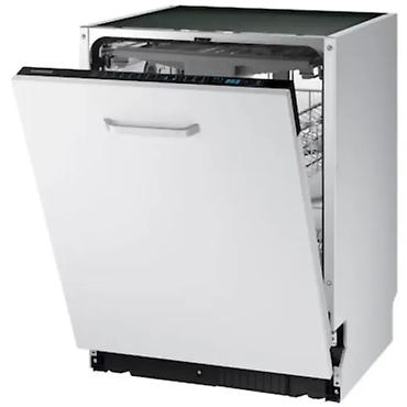 sam agac: Samsung DW60M6050BB/WT qabyuyan maşın – tam quraşdırılan, 60 sm ölçü — 1
