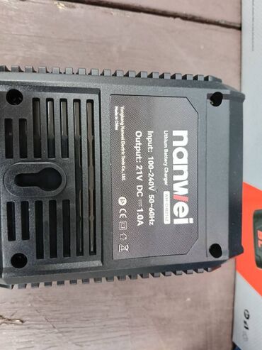 Дрели: Шуруповёрт Nanwei съемный патрон Mногoгoлoвoчнaя, бесщёточная — 2