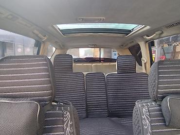 Toyota: Toyota Ipsum: 2002 г., 2.4 л, Минивэн — 5