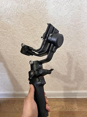 dji ronin s: Стабилизатор для камеры DJI Ronin (серия RSC/Ronin-SC 2), 3-осевой🔥 — 3