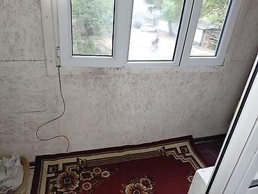 сити парк ош: 2 комнаты, 43 м², 104 серия, 2 этаж, Свежий ремонт — 9