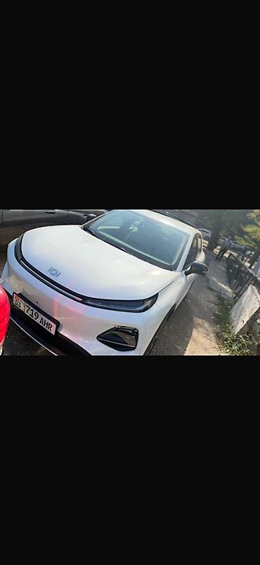 Changan: Changan Qiyuan Q05: 2026 г., Электромобиль, Кроссовер — 7