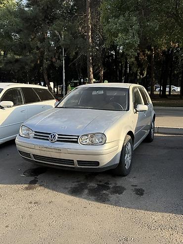 ремонт golf: Volkswagen Golf: 2003 г., 1.6 л, Автомат, Бензин, Хэтчбэк — 4