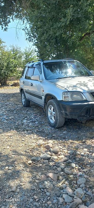 мото хонда: Honda CR-V: 2000 г., Бензин, Кроссовер — 3