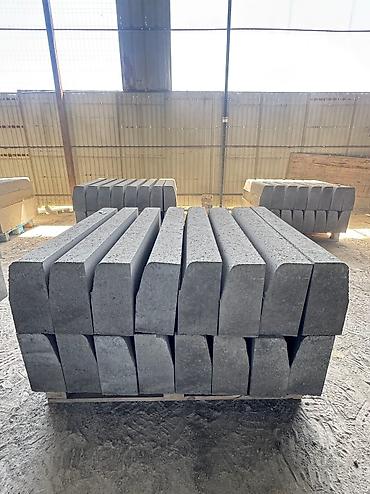 Бордюры: Бордюр, Бесплатная доставка, Бесплатный выезд, Гарантия — 9