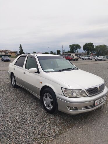 Toyota: Toyota Vista: 2001 г., 2 л, Автомат, Газ, Седан