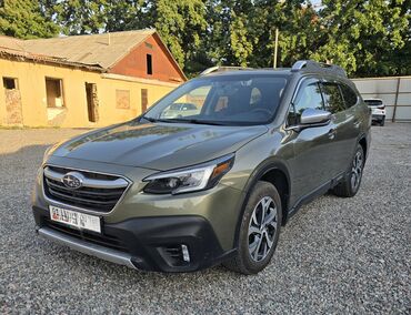 Subaru: Subaru Outback 2021 2.5 Touring. Коробка 8 ступ Самая максимальная