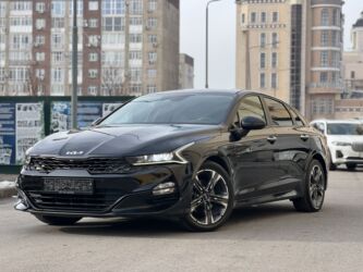 Kia: Kia K5: 2021 г., 2 л, Автомат, Бензин, Седан at lalafo.kg — 2 Kia: Kia K5: 2021 г., 2 л, Автомат, Бензин, Седан — 2