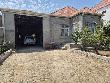 Həyət evləri və villaların satışı: Buzovna 3 otaqlı, 71 kv. m, Kredit yoxdur, Orta təmir — 2