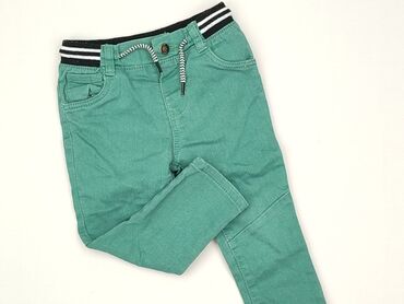 legginsy batman: Denim pants, So cute, 12-18 months, condition - Very good