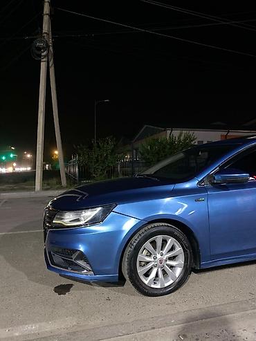 mini ev: Roewe Ei6: 2018 г., 0.9 л, Вариатор, Гибрид, Седан — 5