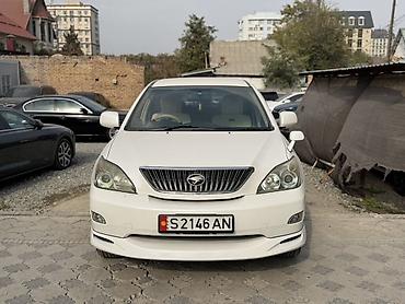 тойота хариер: Toyota Harrier: 2004 г., 3 л, Автомат, Бензин, Кроссовер — 2