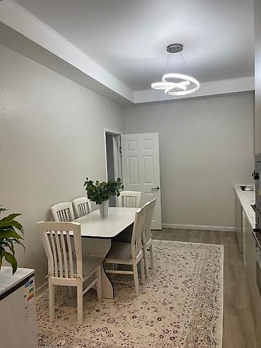 60: 2 комнаты, 60 м², Золотой квадрат Элитка, 6 этаж, Евроремонт — 4