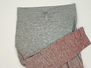 jezyk: Even&Odd active, Legginsy Sportowe damskie, rozmiar L — 1