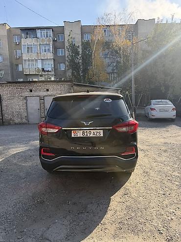 ssang: Ssangyong Rexton: 2020 г., 2.2 л, Типтроник, Дизель, Внедорожник — 3