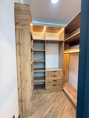Продажа квартир: 3 комнаты, 116 м², Асанбай мкр Элитка, 13 этаж, Дизайнерский ремонт — 10
