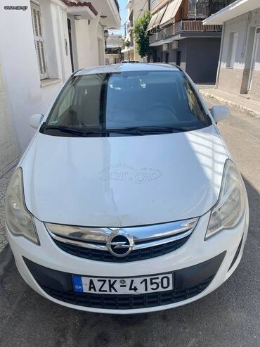 Μεταχειρισμένα Αυτοκίνητα: Opel Corsa: 1.3 l. | 2013 έ. | 155000 km. Χάτσμπακ