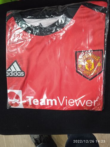 İdman formaları: Futbolku — 12