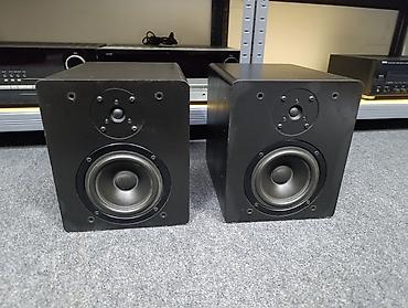 Zvučnici i stereo sistemi: Denon SC-F 88 dvosistemci 50/80 watti 4 oma mrezice bas reflex — 1