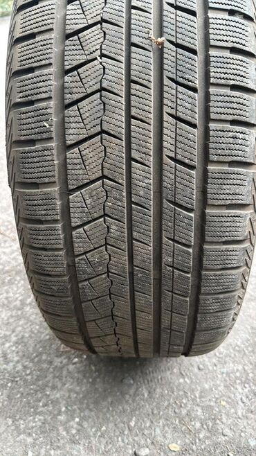 диски на бмв х5 разноширокие: Колеса в сборе 45 / R 18, Зима, 1 шт, Легковые, Литые, отверстий - 5