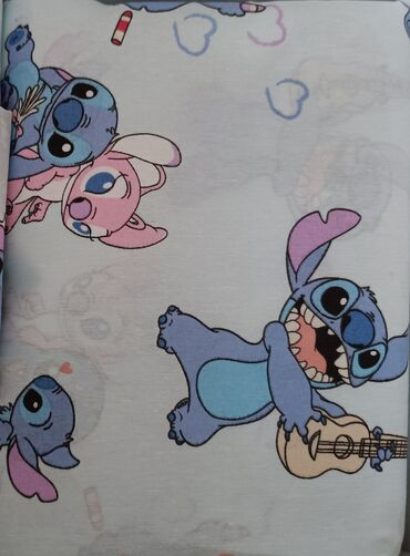 Posteljina: Posteljina za decu, Pamuk, bоја - Šareno, Turska — 2