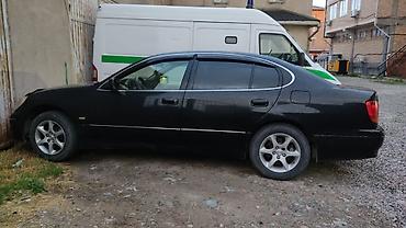 lexuc 330: Lexus GS: 2000 г., 3 л, Автомат, Бензин, Седан — 2