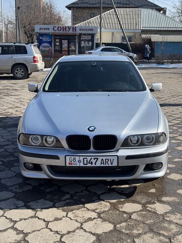 жеңил машина: BMW 5 series: 1997 г., 2.8 л, Механика, Бензин, Седан