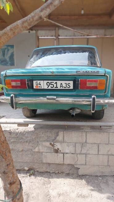 ВАЗ (ЛАДА): ВАЗ (ЛАДА) 2106: 1993 г., 1.6 л, Механика, Бензин, Седан — 3